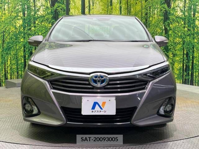 Toyota SAI 2014-06 393821-14