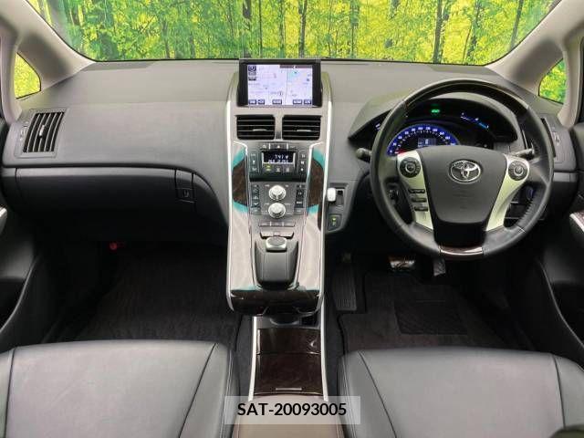 Toyota SAI 2014-06 393821-1