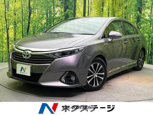 Toyota SAI 2014-06 393821-0