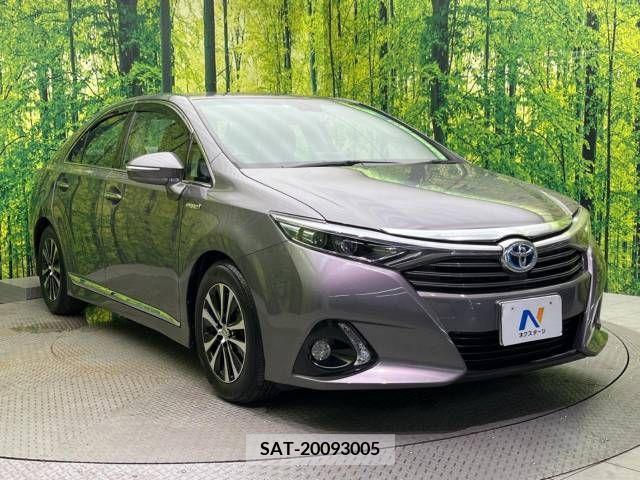 Toyota SAI 2014-06 393821-16