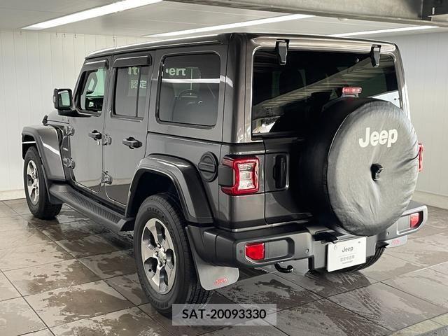 Jeep WRANGLER 2020-11 350379-17
