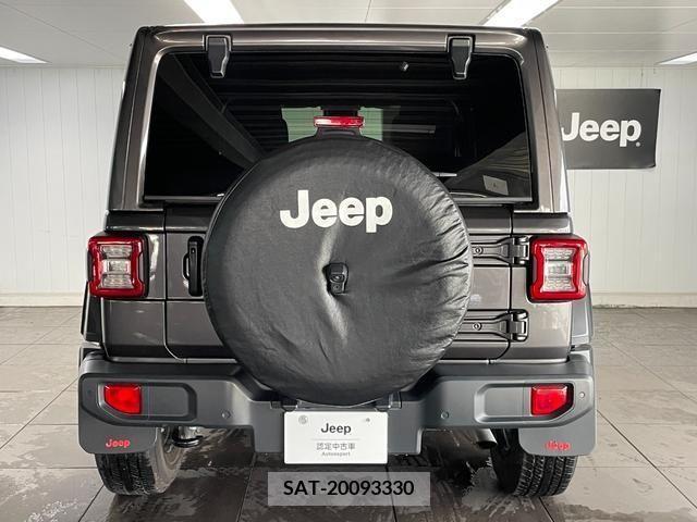 Jeep WRANGLER 2020-11 350379-16