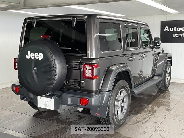 Jeep WRANGLER 2020-11 350379-2