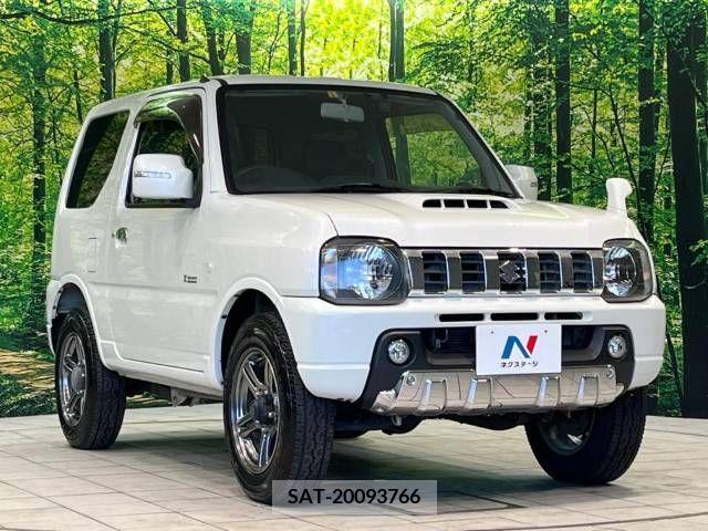 Suzuki JIMNY 2014-03 273654-16