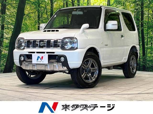 Suzuki JIMNY 2014-03 273654-0