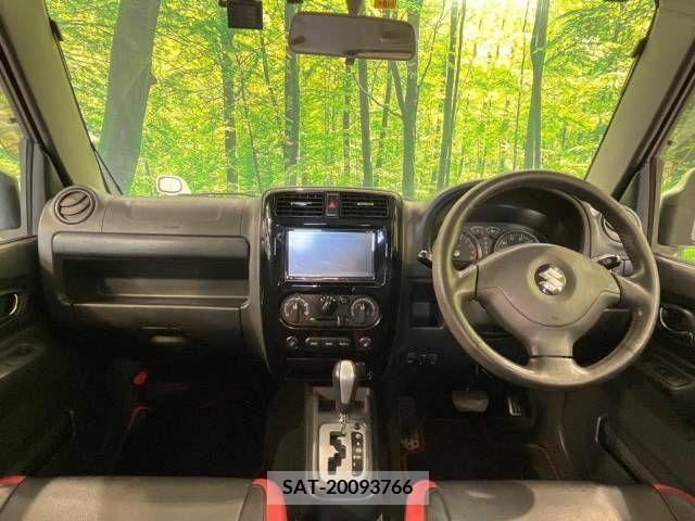 Suzuki JIMNY 2014-03 273654-1