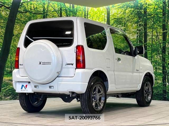 Suzuki JIMNY 2014-03 273654-17