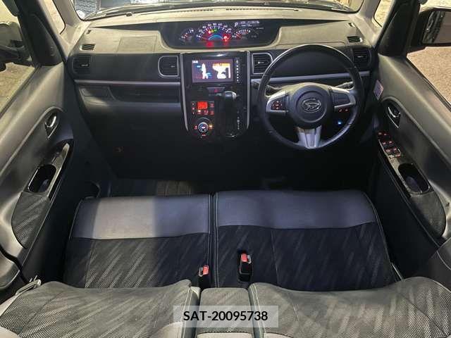 Daihatsu TANTO CUSTOM 2015-04 209152-3