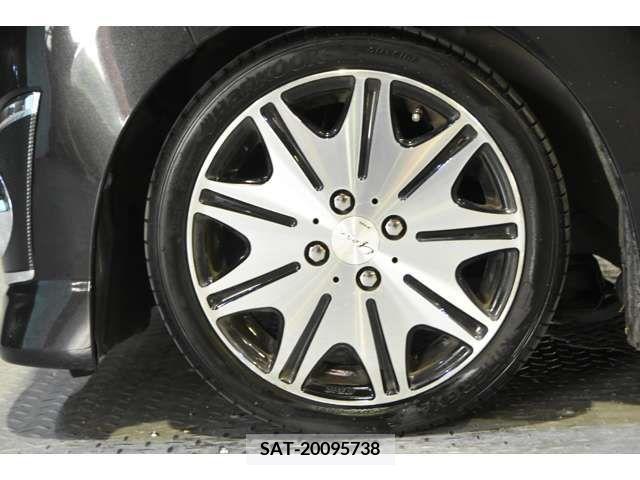 Daihatsu TANTO CUSTOM 2015-04 209152-2