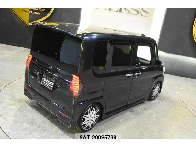 Daihatsu TANTO CUSTOM 2015-04 209152-1