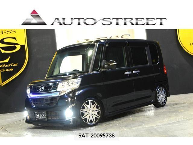 Daihatsu TANTO CUSTOM 2015-04 209152-0
