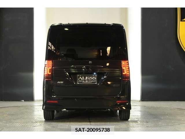 Daihatsu TANTO CUSTOM 2015-04 209152-8