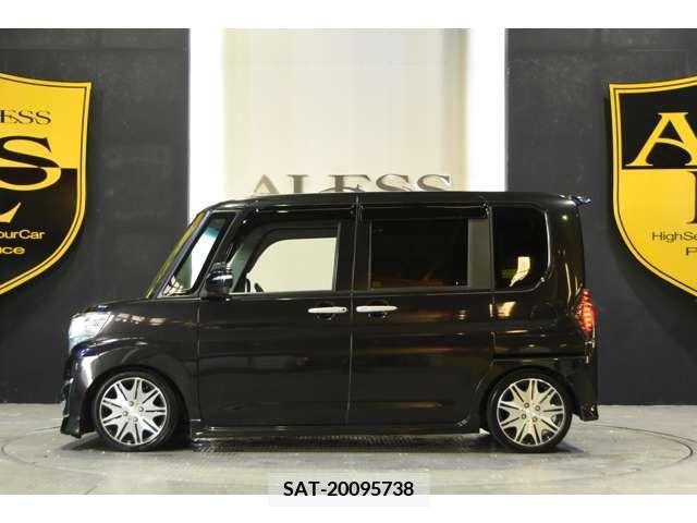 Daihatsu TANTO CUSTOM 2015-04 209152-7