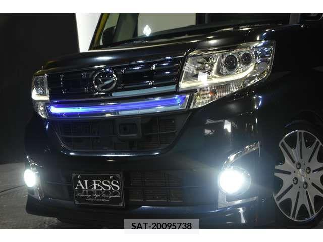 Daihatsu TANTO CUSTOM 2015-04 209152-6