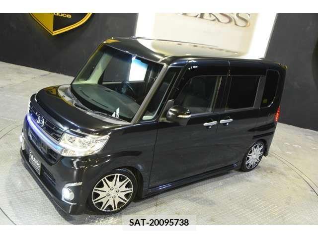 Daihatsu TANTO CUSTOM 2015-04 209152-5