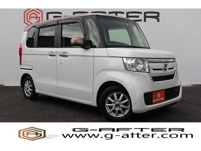 Honda N BOX 2019-08 12974-0