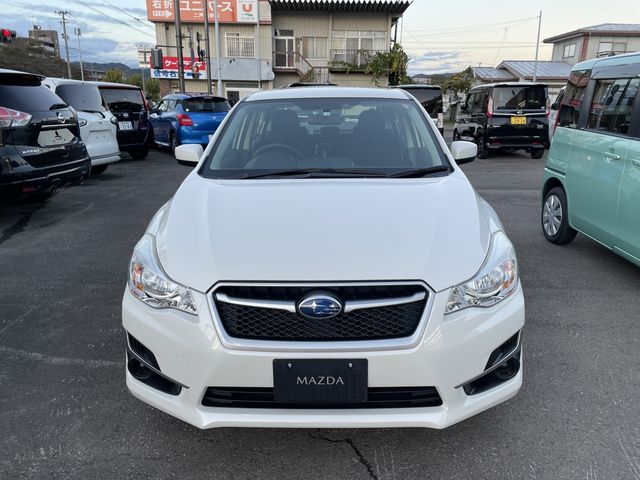 Subaru IMPREZA G4 2016-06 17989-0
