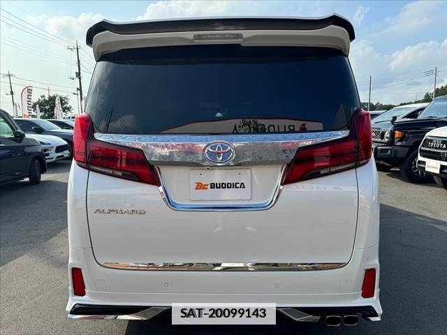Toyota ALPHARD 2019-05 355533-13