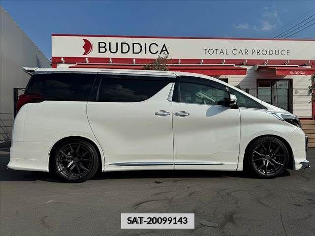 Toyota ALPHARD 2019-05 355533-11