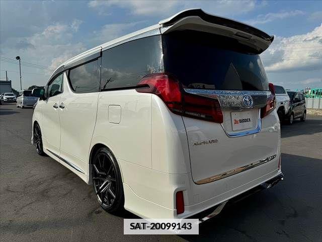 Toyota ALPHARD 2019-05 355533-12