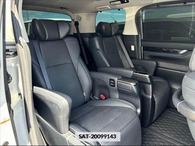 Toyota ALPHARD 2019-05 355533-19