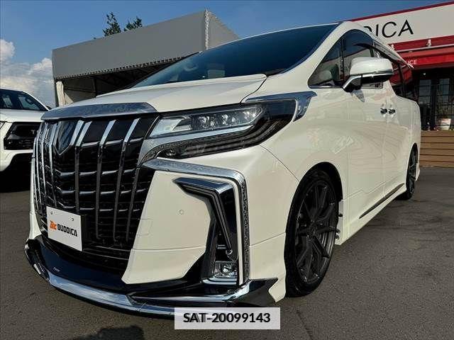 Toyota ALPHARD 2019-05 355533-9
