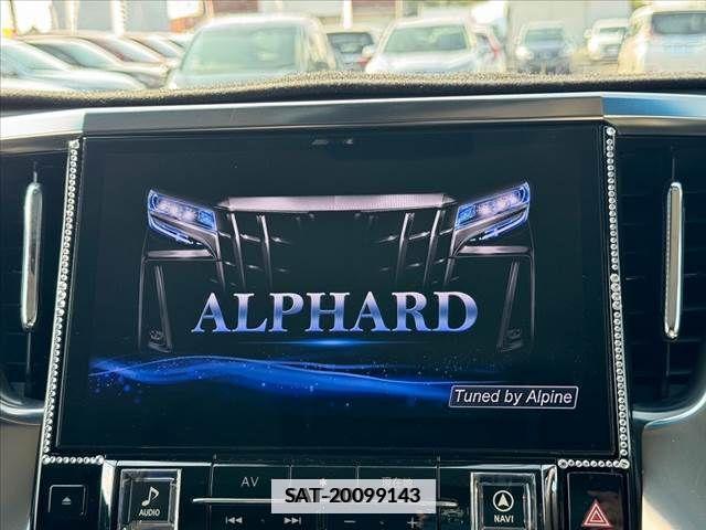 Toyota ALPHARD 2019-05 355533-20