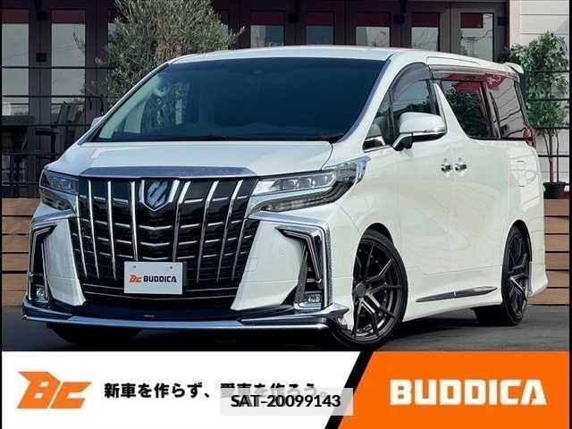 Toyota ALPHARD 2019-05 355533-0
