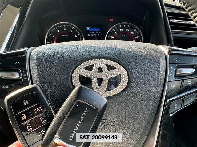 Toyota ALPHARD 2019-05 355533-6