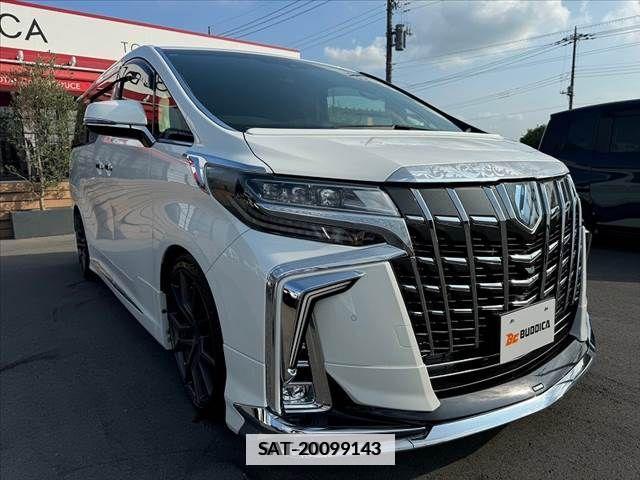 Toyota ALPHARD 2019-05 355533-7