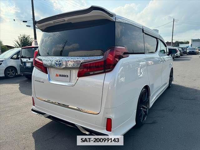 Toyota ALPHARD 2019-05 355533-14