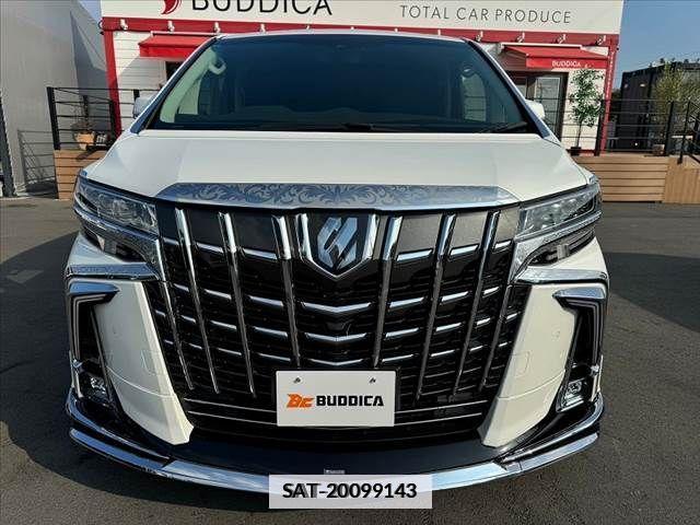 Toyota ALPHARD 2019-05 355533-8