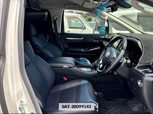 Toyota ALPHARD 2019-05 355533-15
