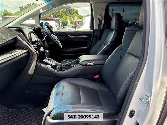 Toyota ALPHARD 2019-05 355533-16