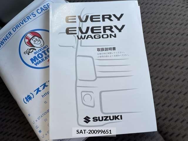 Suzuki EVERY 2015-09 372545-27
