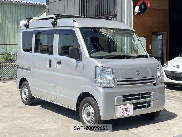 Suzuki EVERY 2015-09 372545-0