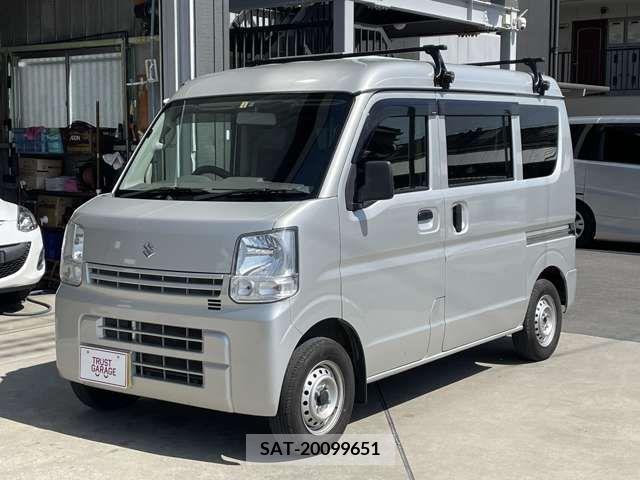 Suzuki EVERY 2015-09 372545-5