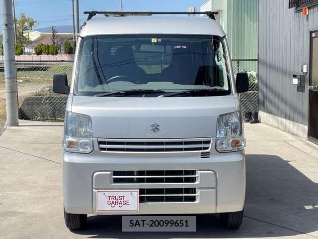 Suzuki EVERY 2015-09 372545-3