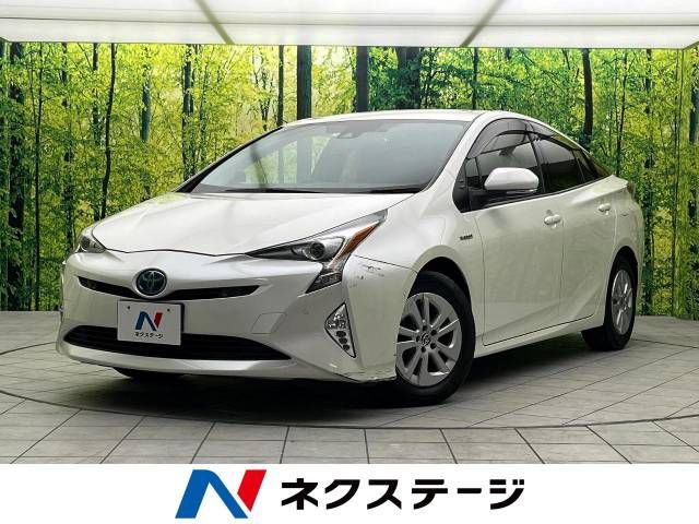 Toyota PRIUS 2017-01 28740-0