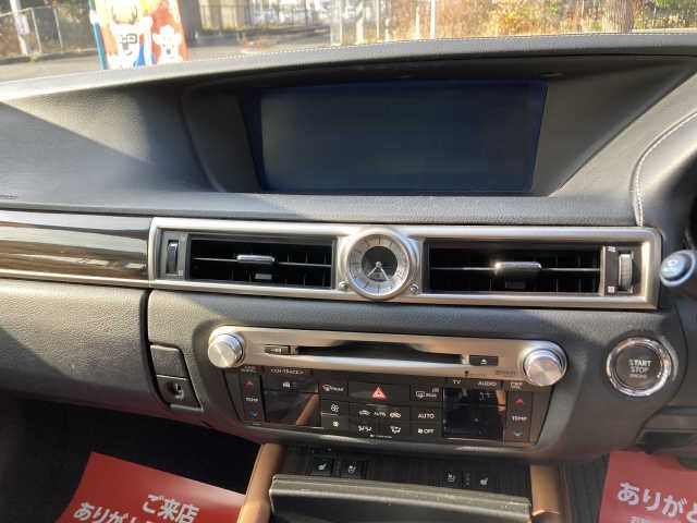 Lexus GS 2012-01 16-5