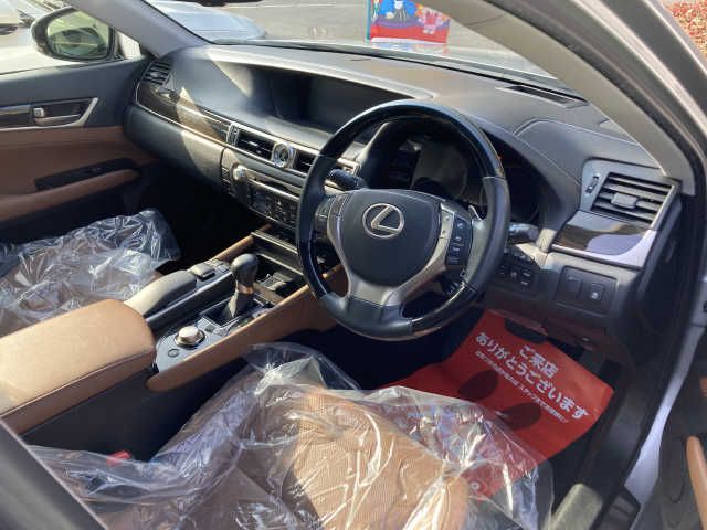 Lexus GS 2012-01 16-1