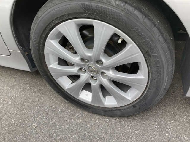 Lexus GS 2012-01 16-8