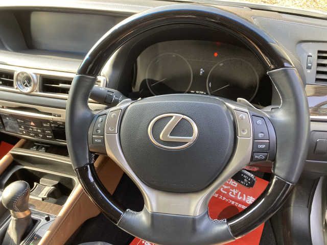 Lexus GS 2012-01 16-4