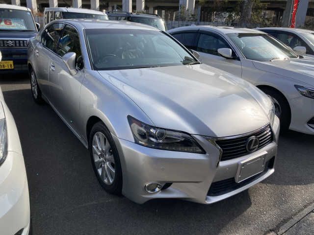 Lexus GS 2012-01 16-0
