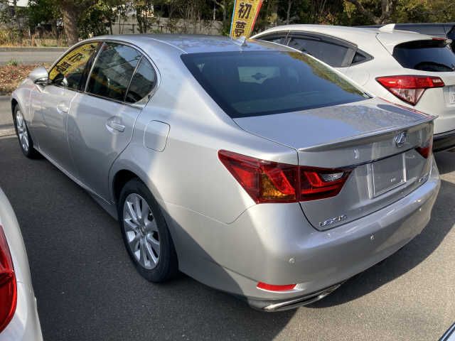 Lexus GS 2012-01 16-2