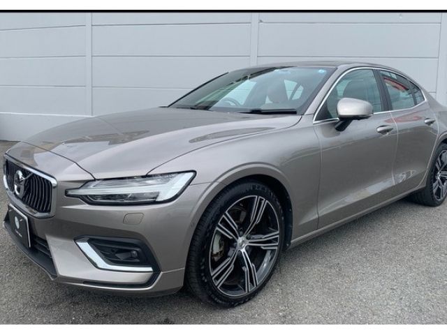 Volvo S60 2019-11 11992-0