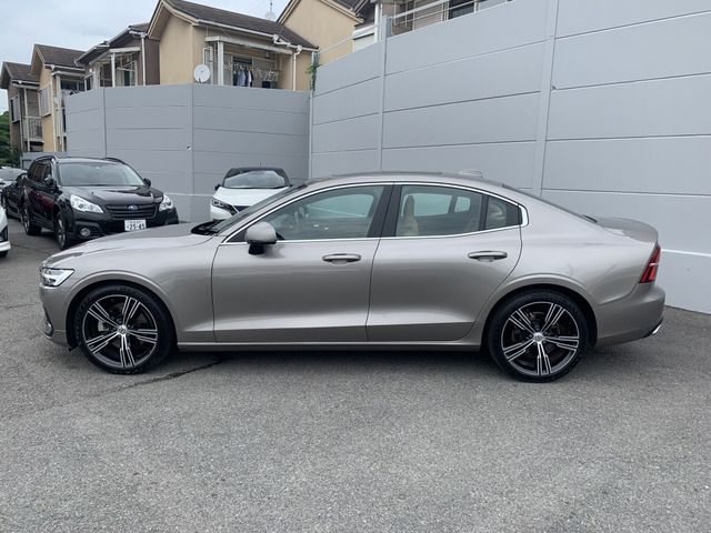 Volvo S60 2019-11 11992-5