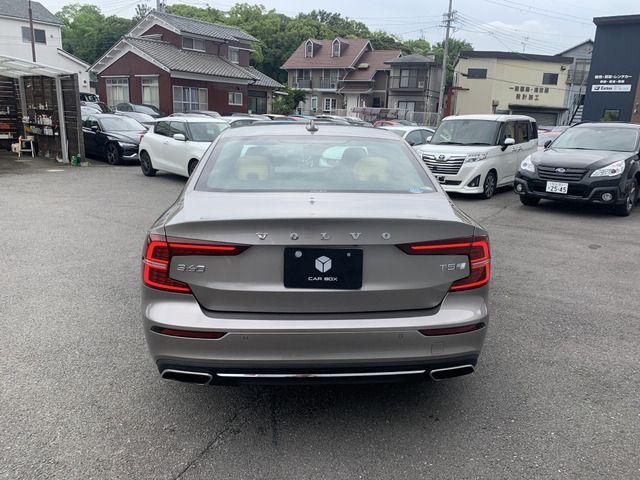 Volvo S60 2019-11 11992-27