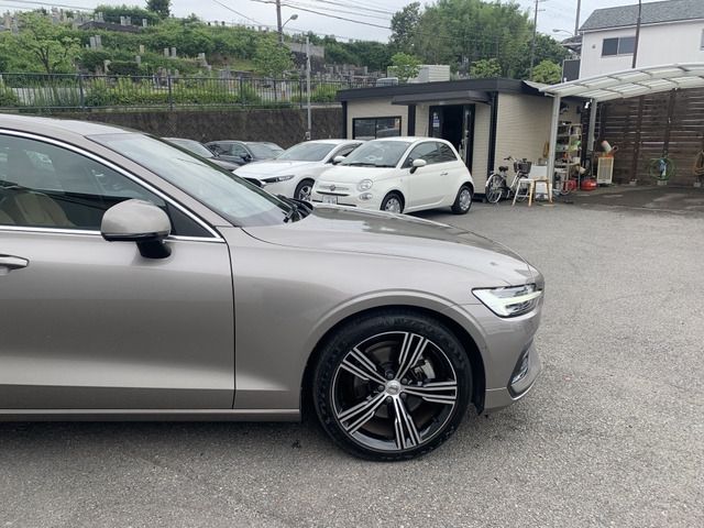Volvo S60 2019-11 11992-7