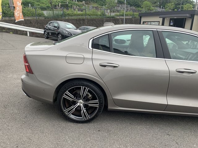 Volvo S60 2019-11 11992-8